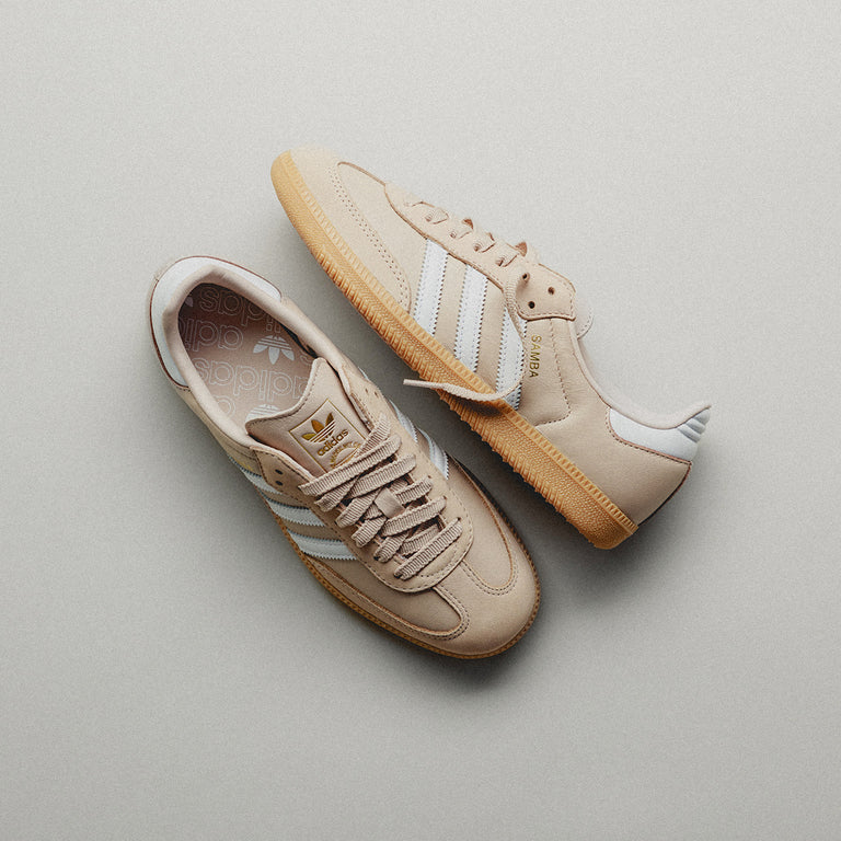 Adidas Samba OG W onfeet