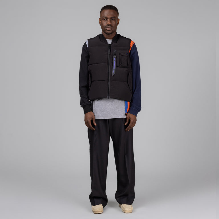 Alpha Industries MA-1 Puffer Vest UV