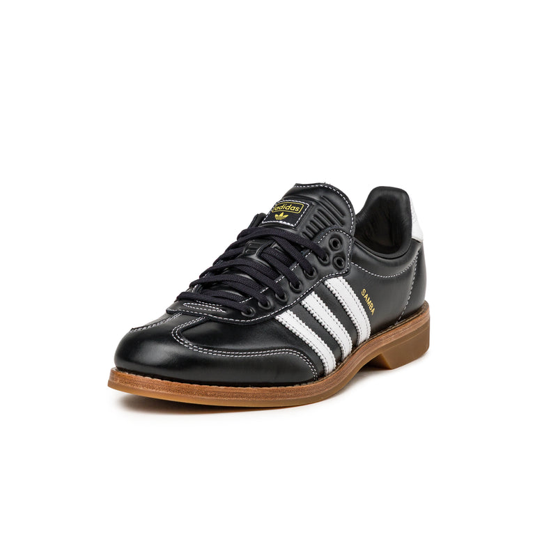 Adidas Samba Bowling - 38 / Core Black / Footwear White / Ecru Tint - 4
