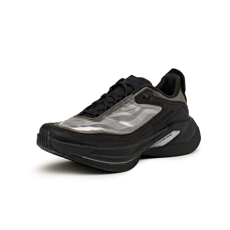 Salomon Neuva Advanced - 40 / Black / Black / Footwear Silver - 2