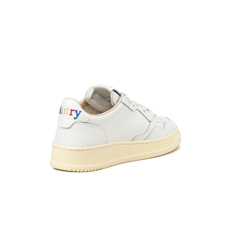 Autry Medalist W *Multicolor* - 36 / White / White - 3