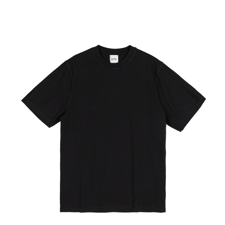 Arte Antwerp SS26 Back T-shirt - L / Black - 2