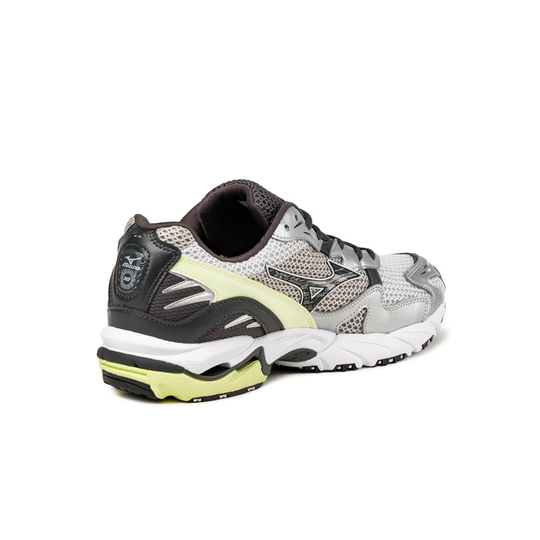 Mizuno Wave Rider 10 - 41 / Cloudscape / Black Sand / Grossular Green - 3