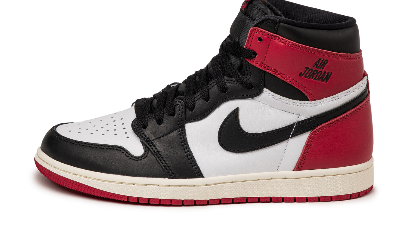 Nike Air Jordan Retro High OG *Black Toe* Sneaker » Buy online
