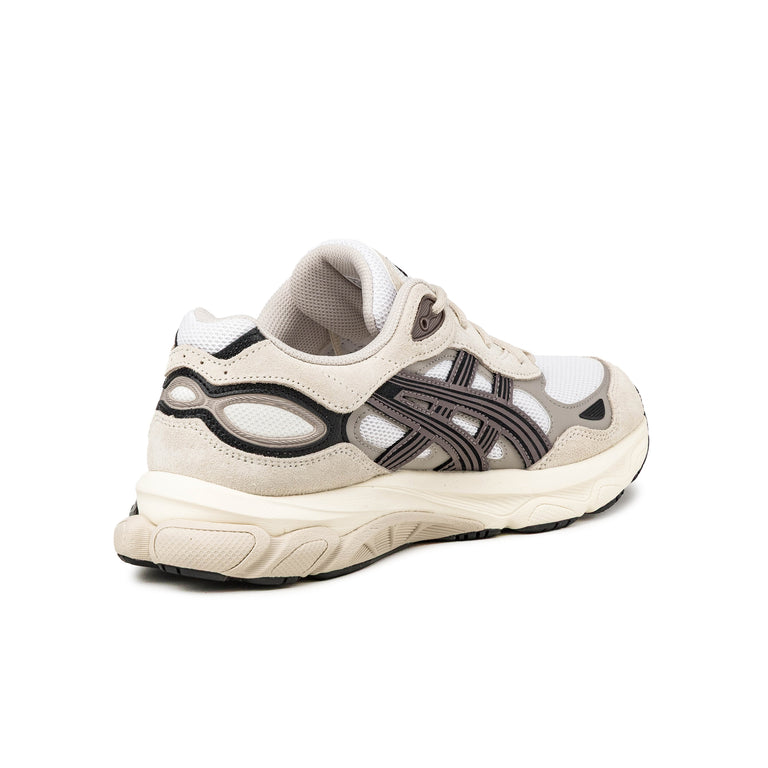 Asics GEL-NYC 2.0 - 37 / White / Oatmeal - 5