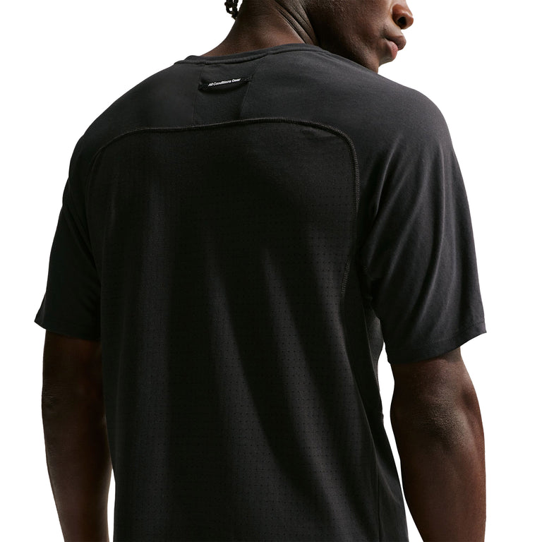 Nike ACG *Solar Chase* Dri-FIT ADV Trail Running Top - XXL / Black / Black / Summit White - 3