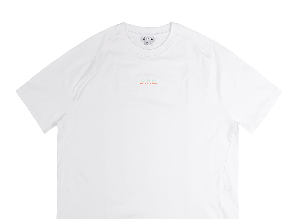 【送料&関税込】A.P.C. Wind T-shirt Wind Tシャツ｜HOMME ｜A.P.C. | アーペーセー日本公式