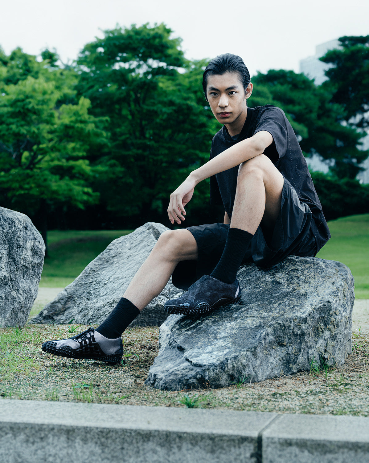 Puma x San San Gear Mostro Cage Sneaker » Buy online now!