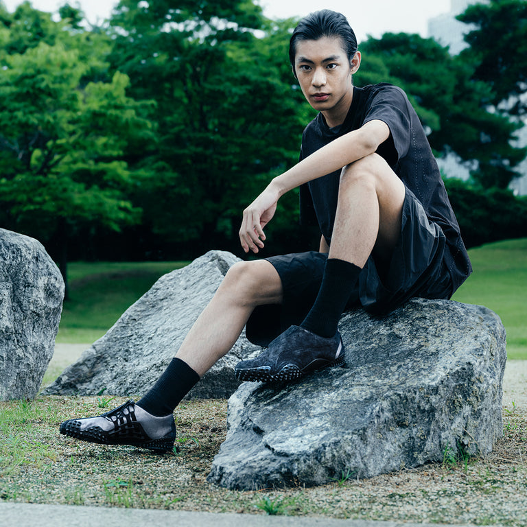 Puma x San San Gear Mostro Cage onfeet