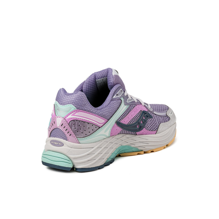 Saucony Pro Grid Omni 9 - 38.5 / Wiste / Blue - 3