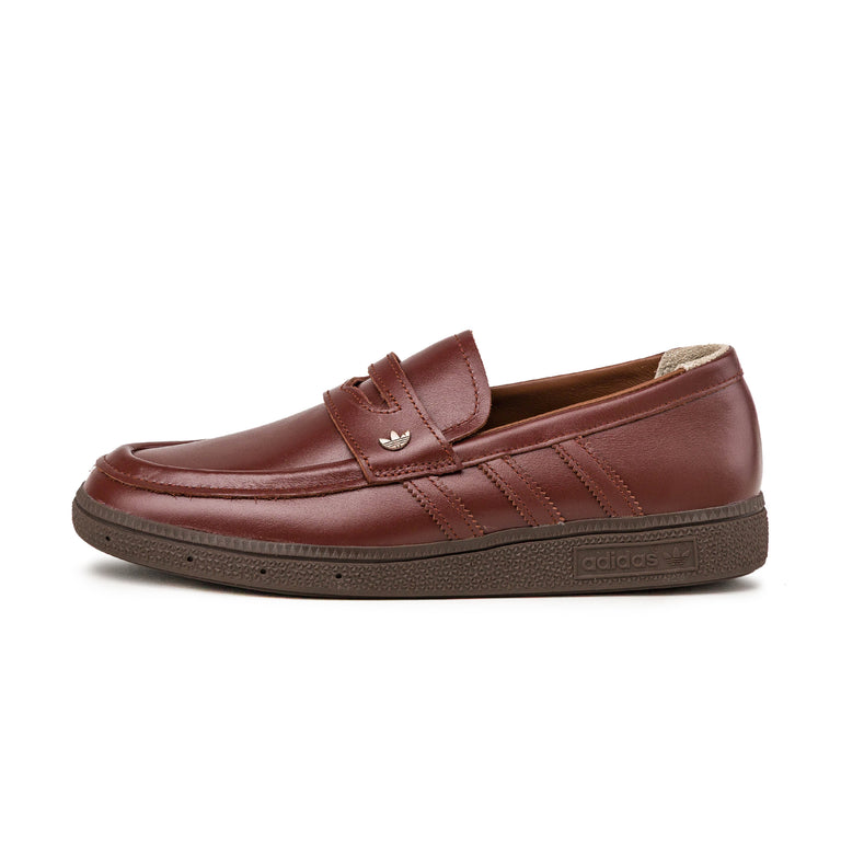 Adidas Handball Spezial Loafer - 40 / Fox Brown / Fox Brow / Dark Brown - 1
