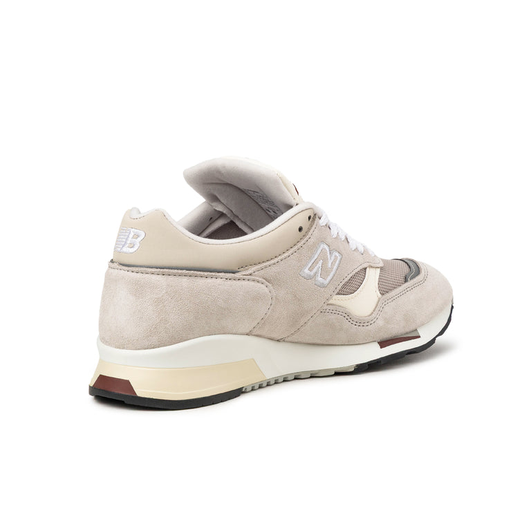 New Balance 1500 *Made in England* - 40 / Vaporous Grey / Oyster Gray / Antique White - 3