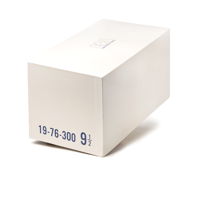 ERL Camino Low Skate Sneaker - 39 / Black - 5