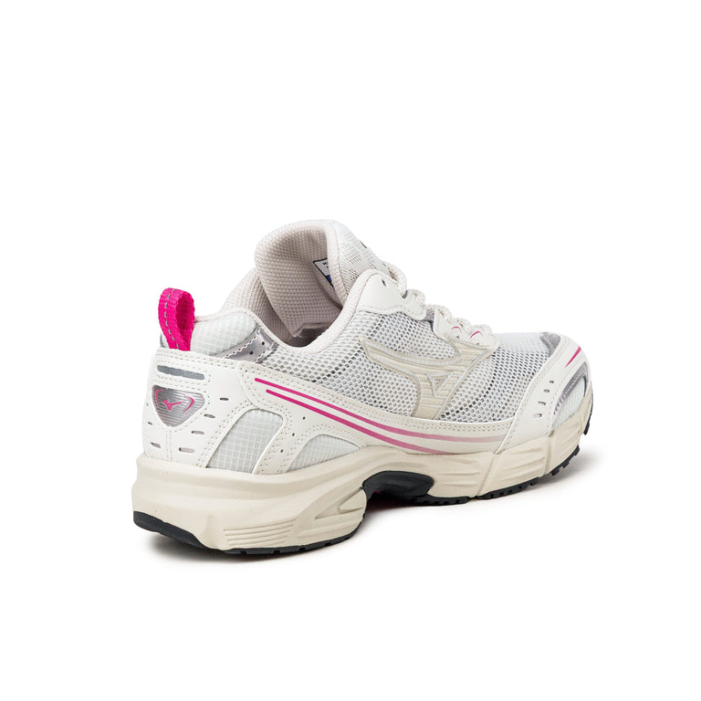 Mizuno MXR - 38 / Silver Birch / Silver Birch / Fuchsia Purple - 3