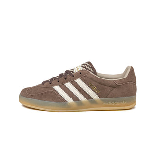 Adidas Gazelle Indoor W - 36 / Earth Strata / Off White / Khaki Three
