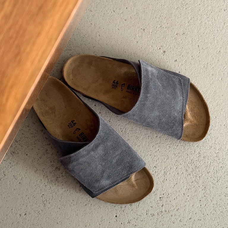 Birkenstock Solana onfeet