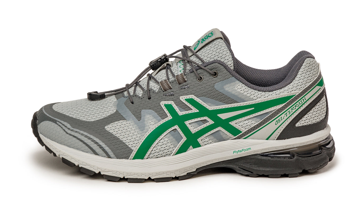 国内配送 asics GEL-TERRAIN GREY VIOLET/JOLLY GREEN tu9Ie7RAgkT8MgbIC8Il_1203A527-