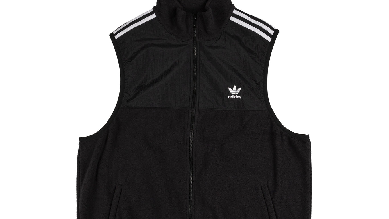 Adidas Adicolor 3 Stripes Microfleece Vest