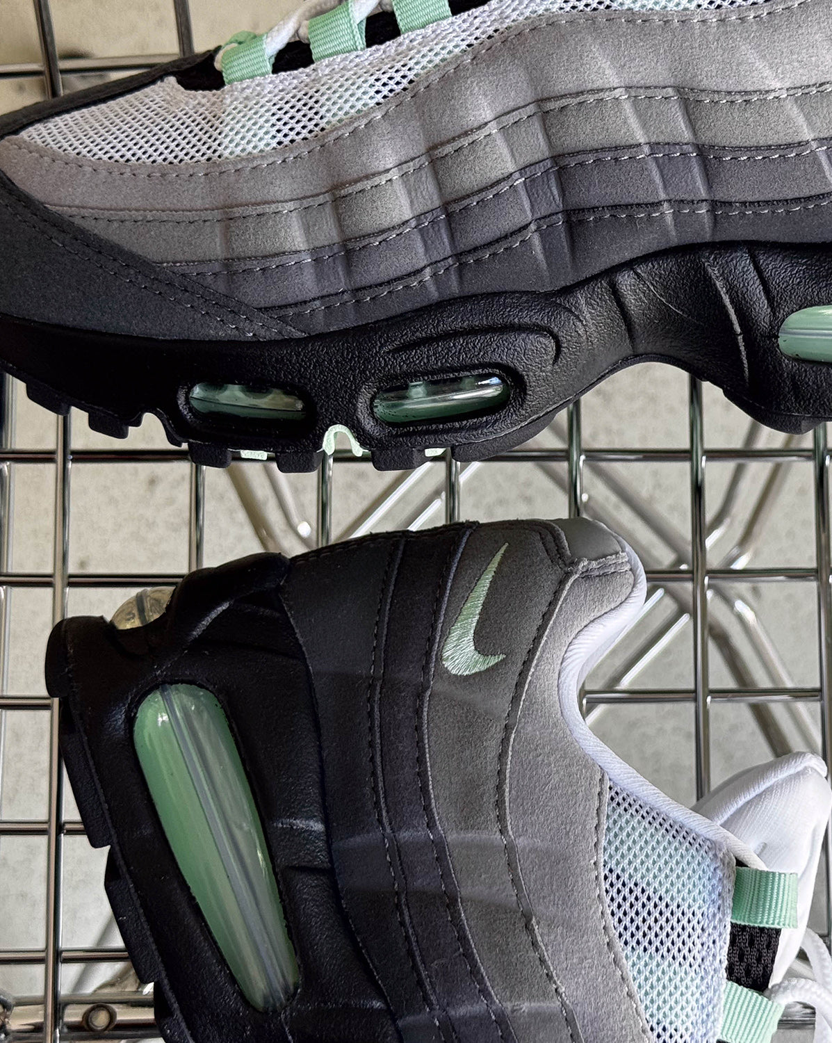 Nike Wmns Air Max 95 *Big Bubble* Sneaker » Buy online now!