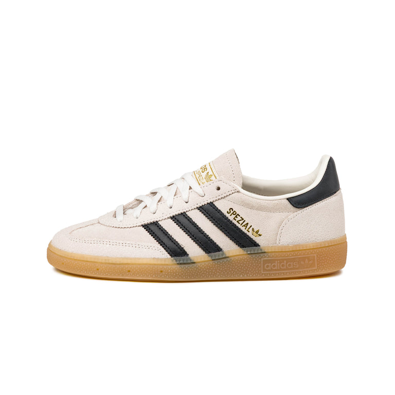 Adidas Handball Spezial W - 36 / Cloud White / Core Black / Gold Metallic - 1