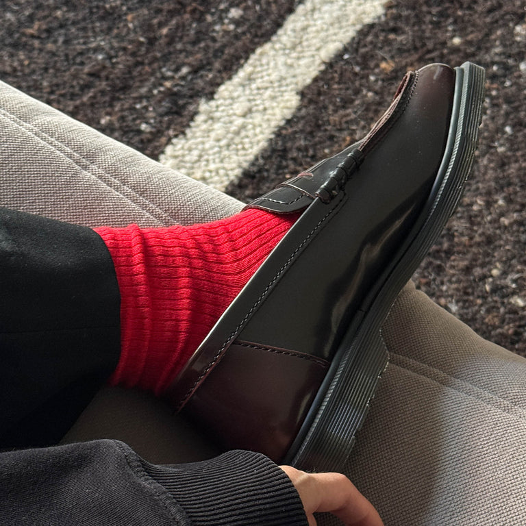 Asphaltgold	2-Pack Light Socks onfeet