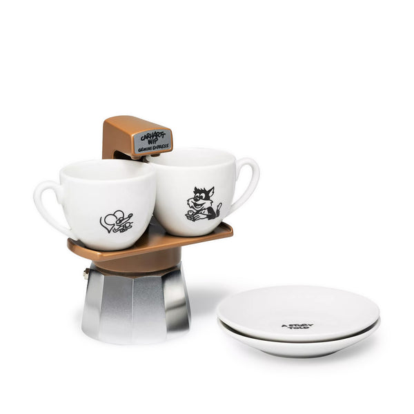 Carhartt WIP Coffee Break Espresso Maker » bestel nu online!