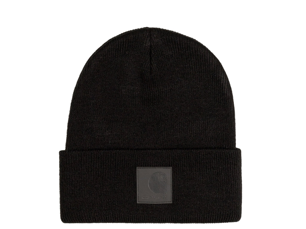 Prathima Hospitals Mens Black Carhartt Beanie Prathima Hospitals - Main Image