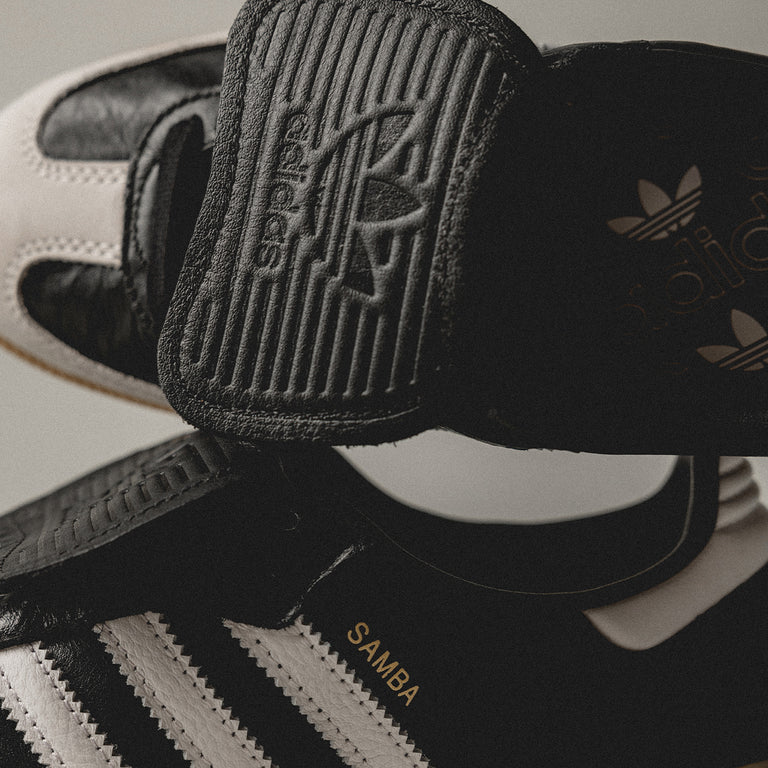 Adidas Samba LT W onfeet