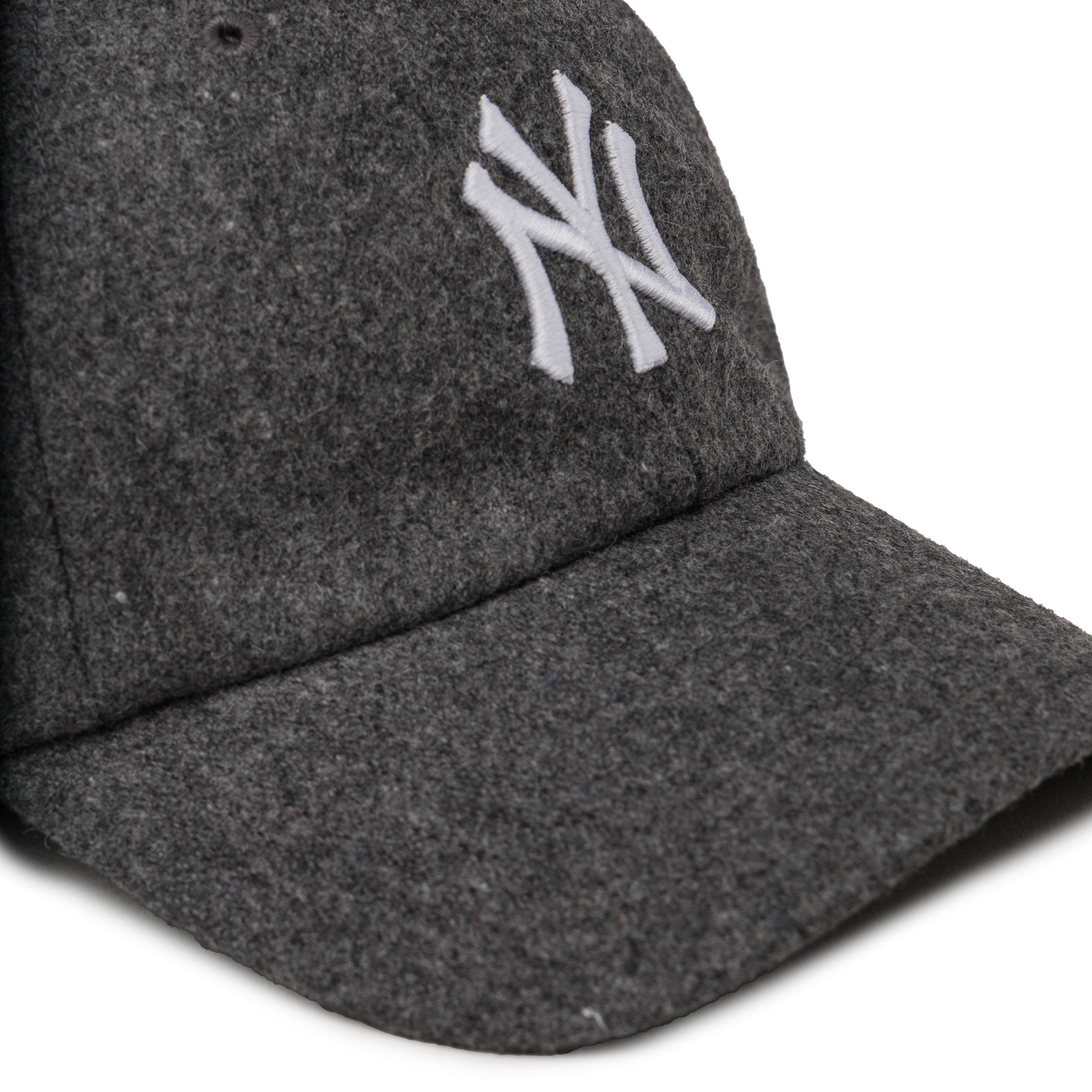 Sporty & Rich Yankees Serif Wool Hat | Accessoires » Buy online now!