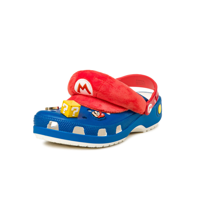 Crocs x Super Mario Classic Clog *Mario* - 35-36 / Multi - 2