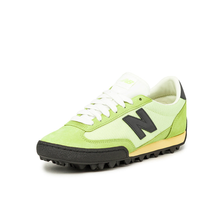 New Balance Gator Run - 39.5 / Dry Lime / Mosaic Green - 2
