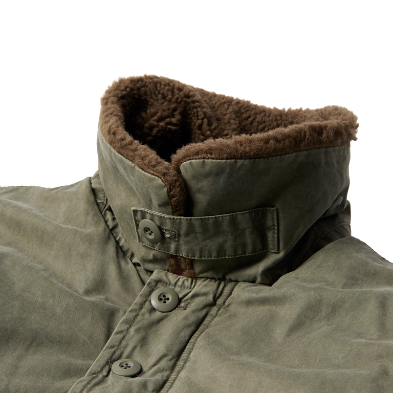 By Parra Darwin Takes Flight Jacket - XL / Green - 4
