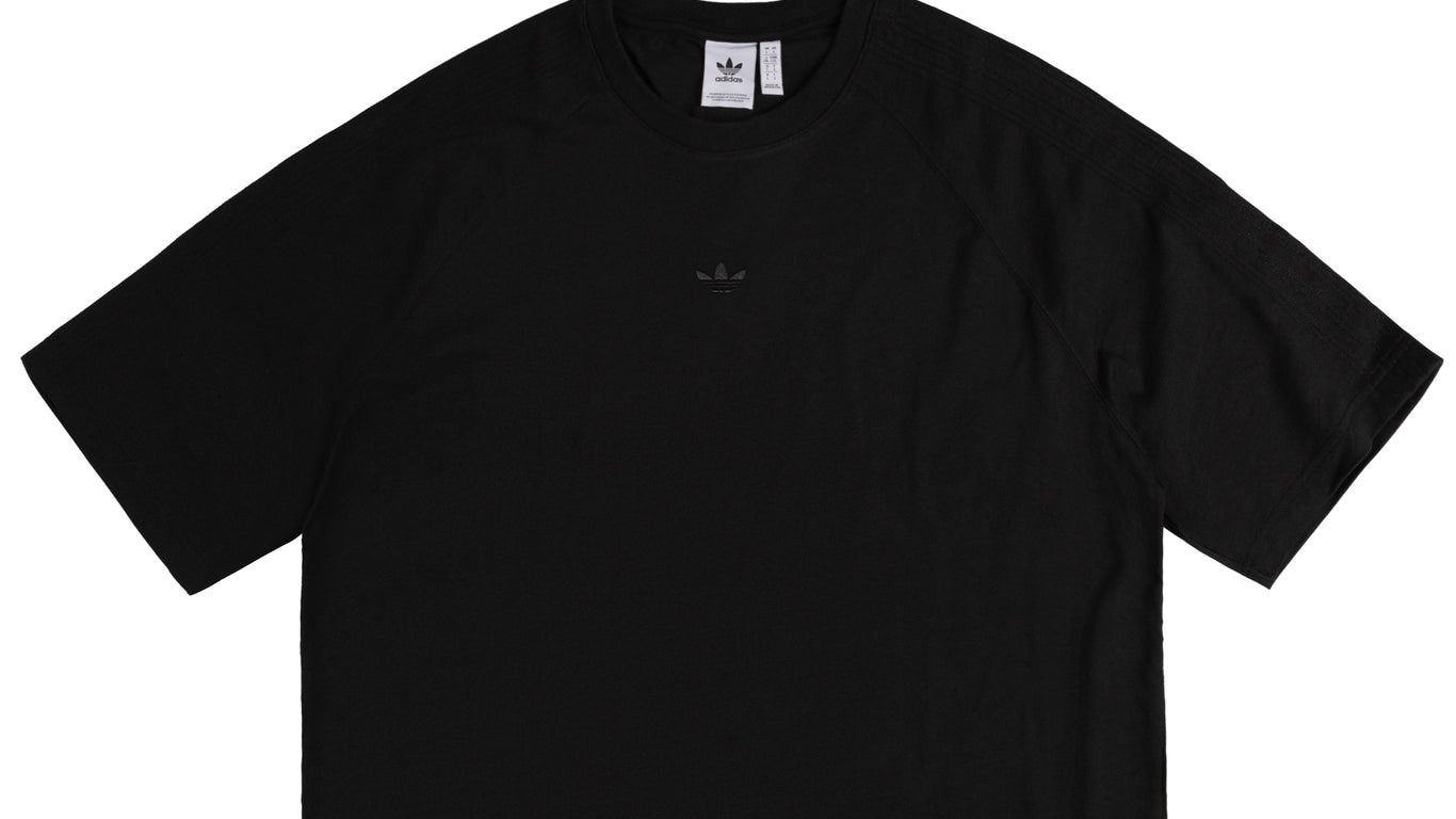 【Adidas コリア】 Premium Essentials Tee adidas Premium Essentials Tee - Black | Free Shipping with