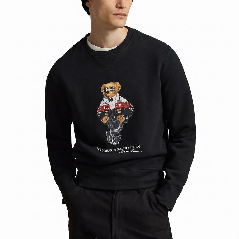 Polo Ralph Lauren Polo Bear Fleece Sweatshirt - XXL / Polo Black - 2
