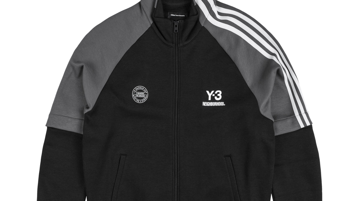 サイズM NEIGHBORHOOD Y-3 NBHD TRACK TOP Y-3 NBHD TRACK TOP