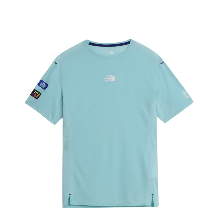 The North Face Summit High Trail Expedition T-Shirt - XXL / Canal Blue - 1
