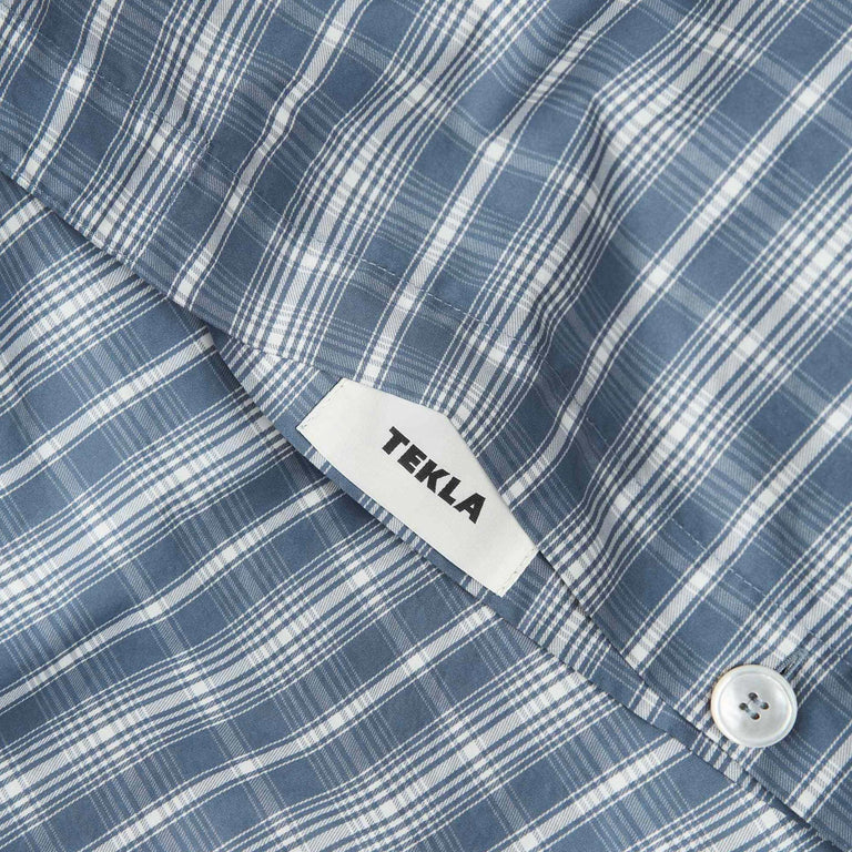 Tekla Duvet Cover - 140 x 200cm / Douglas Check - 3