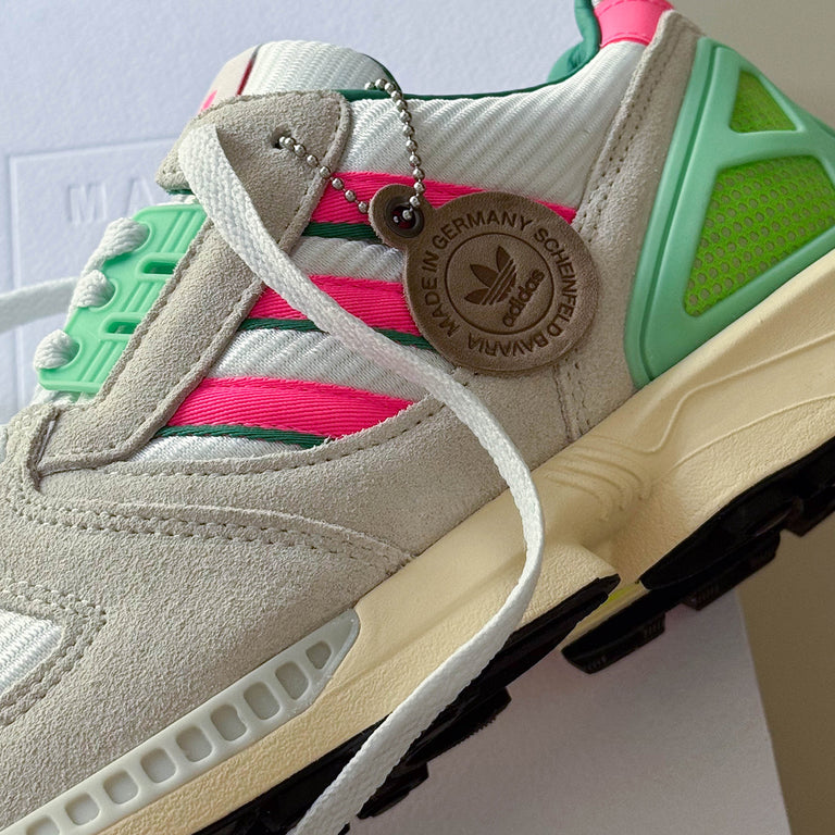 Adidas	Adidas ZX 8000 *Made in Germany* onfeet