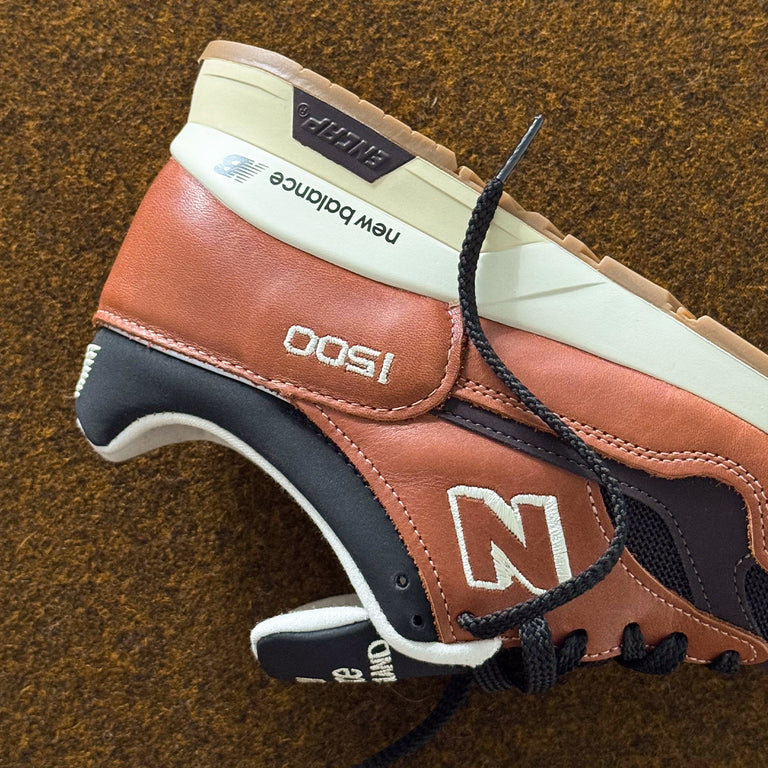 New Balance U1500TBB *Made in England* onfeet