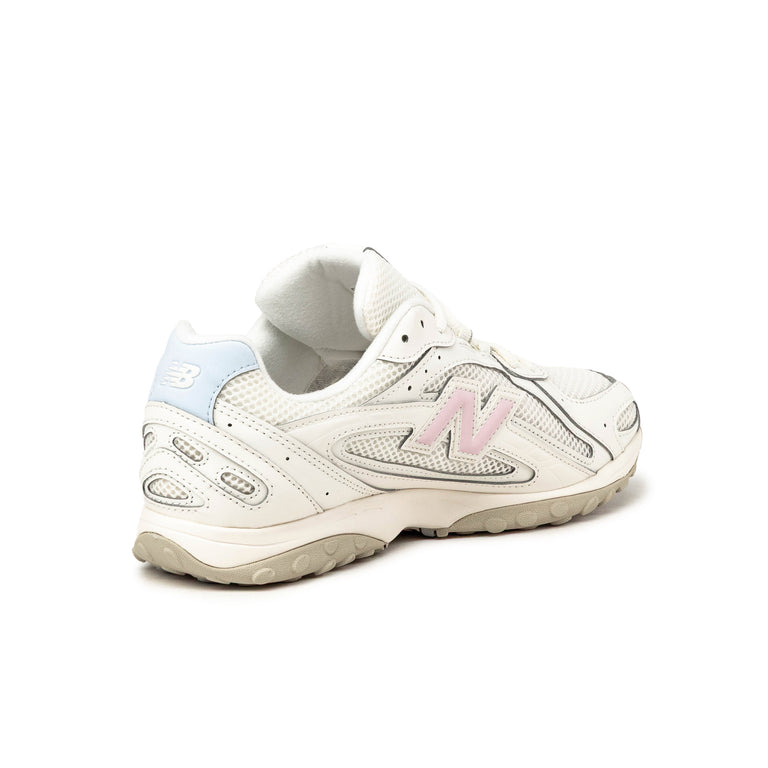 New Balance 204L - 36 / Sea Salt / Stone Pink - 7