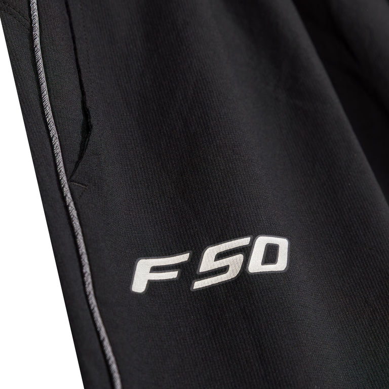 Adidas	F50 Loose Tracksuit Bottoms - XXL / Black - 3