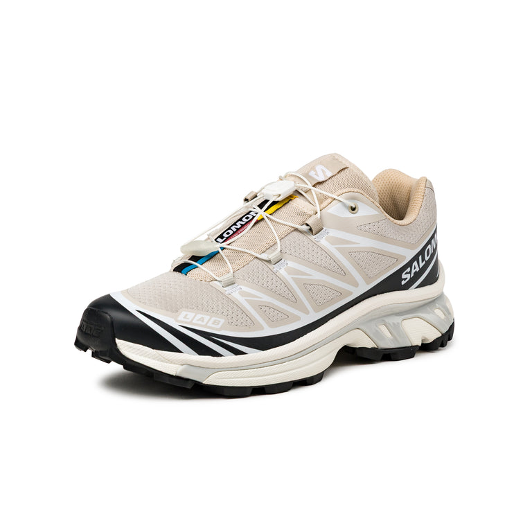 Salomon XT-6 - 36 / Rainy Day / Black / White - 5