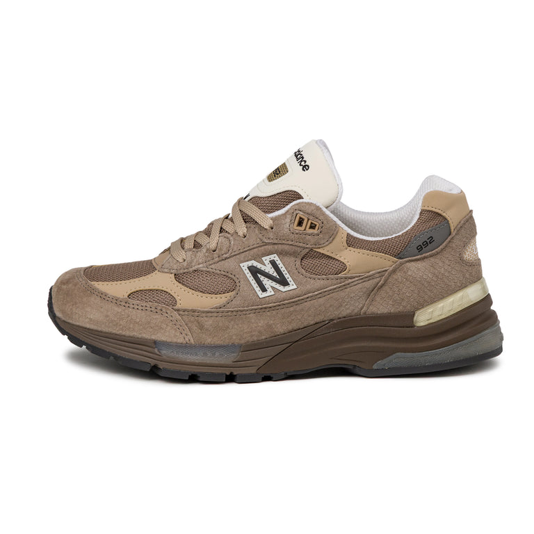 New Balance 992 *Made in USA* - 38 / Driftwood
