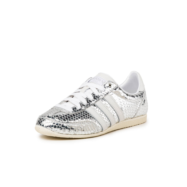Adidas Japan W *Scale* - 37 1/3 / Silver Metallic / Silver Metallic / Footwear White - 3