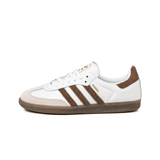 Adidas Samba OG W - 36 / Footwear White / Earth Strata / Gum 5