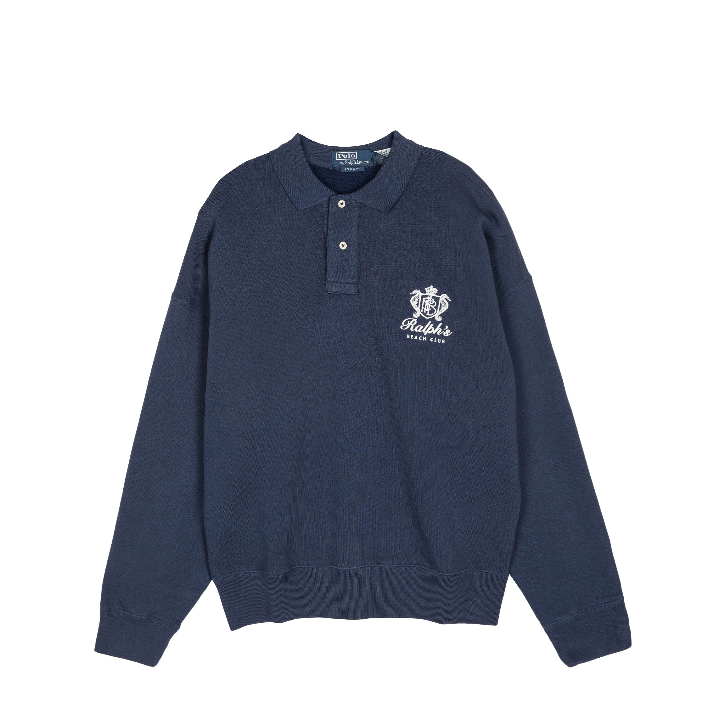 Polo Ralph Lauren The RL Fleece Sweatshirt | Apparel » Buy online now!