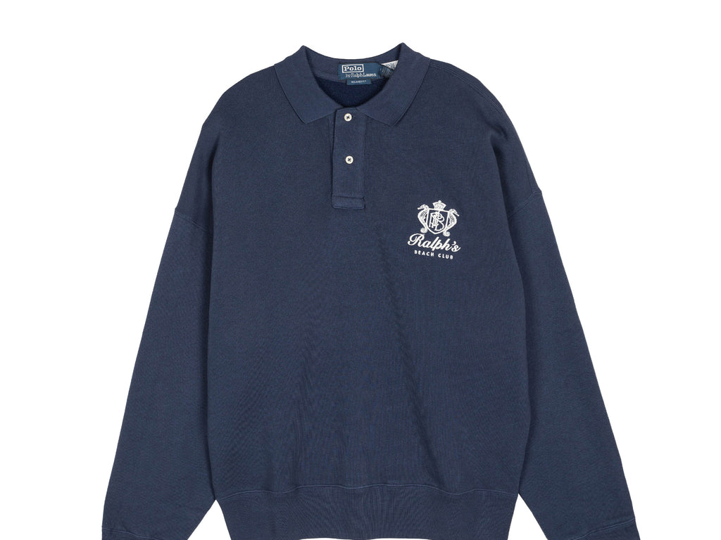 Polo Ralph Lauren Beach Club Polo Sweater | Apparel » Buy online now!
