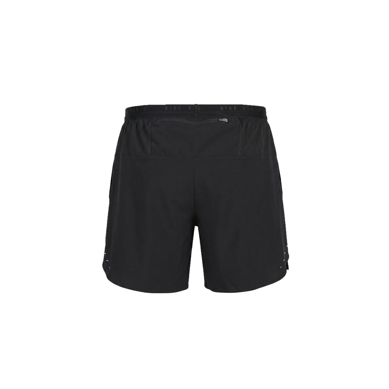 Nike	Stride Dri-FIT 2-in-1 Running Shorts - XL / Black - 2