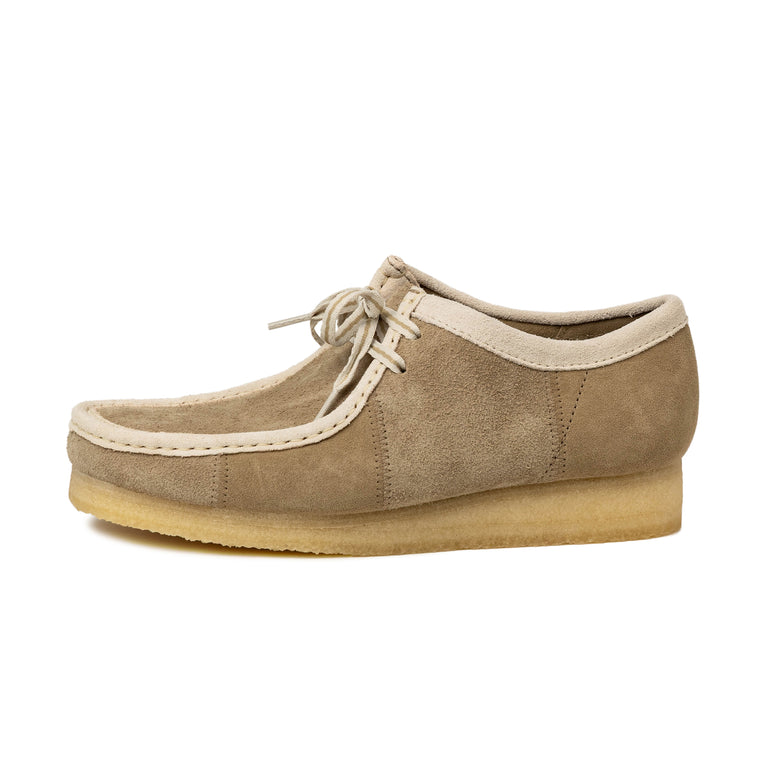 Clarks Originals Wallabee - 40 / Maple Stripe
