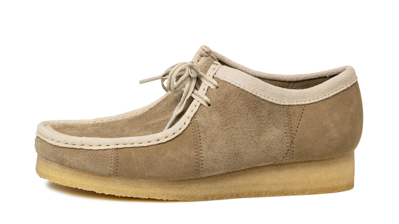 Clarks Originals Wallabee sneakers » bestel nu online!